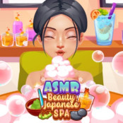 ASMR Beauty Japanese Spa