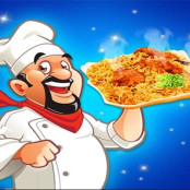 Biryani Recipes And Super Chef Cooking Game