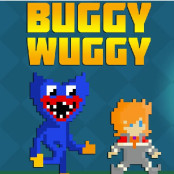 Buggy Wuggy - Platformer Playtime