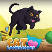 Cat Lovescapes