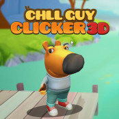 Chill Guy Clicker 3D