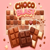 Choco Blast : Block Merge