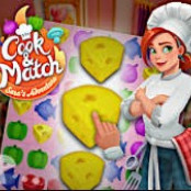 Cook and Match: Sara's Adventure