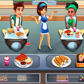 Cooking Cafe Food Chef