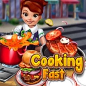 Cooking Fast Hotdogs And Burgers Craze