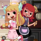 Devilish Cooking