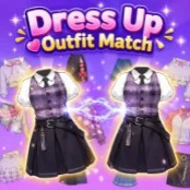 Dress Up Outfit Match