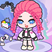 Fashionista Avatar Studio Dress Up