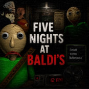 Five Nights at Baldi's
