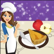 French Apple Pie - Cooking with Emma