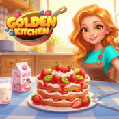 Golden Kitchen