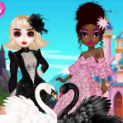 Good And Evil Dressup