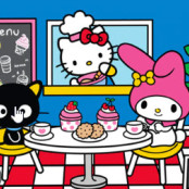 Hello Kitty And Friends Restaurant