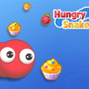 Hungry Snake Io