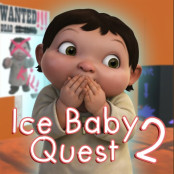 Ice Baby Quest 2