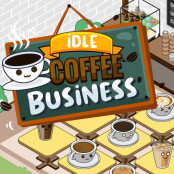 Idle Coffee Business