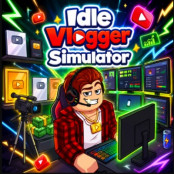 Idle Vlogger Simulator