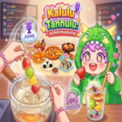 Kalulu Tanhulu: ASMR Mukbang