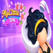 My Little spa: Saloon tycoon