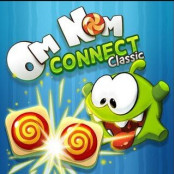 Om Nom Connect Classic