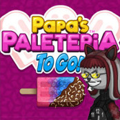 Papa’s Paleteria