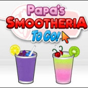 Papa's Smootheria