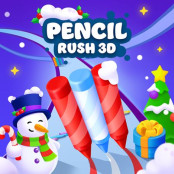 Pencil Rush