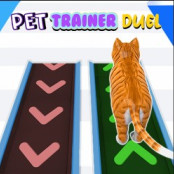 Pet Trainer Duel