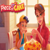 Piece of Cake: Merge and Bake