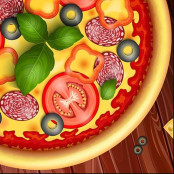 Pizza Maker Cooking And Baking Games For Kids