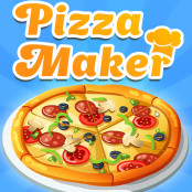 Pizza Maker - Cooking Games For Kids