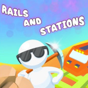 Rails And Stations