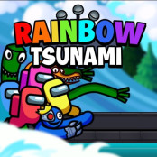 Rainbow Tsunami