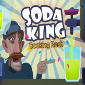 Soda King - Cooking Rush