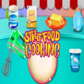 Street Food - Cooking Game