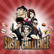 Sushi Challenge