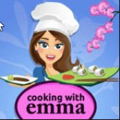 Sushi Rolls - Cooking with Emma