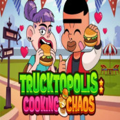 Trucktopolis Cooking Chaos