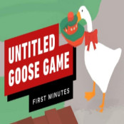 Untitled Goose Game