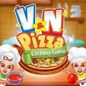 V And N Pizza Cooking Game