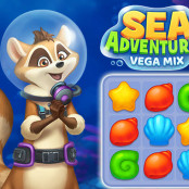 Vega Mix: Sea Adventures