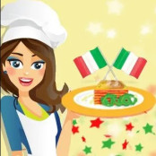 Vegetable Lasagna - Cooking with Emma