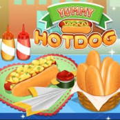 Yummy Hotdog